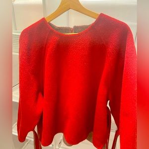 Brand new suit with top and skirt